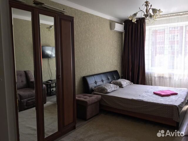 1-к квартира, 55 м², 2/5 эт. 1-к квартира, 55 м², 2/5 эт.