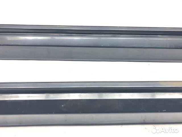 Порог, накладка Subaru Impreza Wrx Sti GRF EJ257 Порог, накладка Subaru Impreza Wrx Sti GRF EJ257