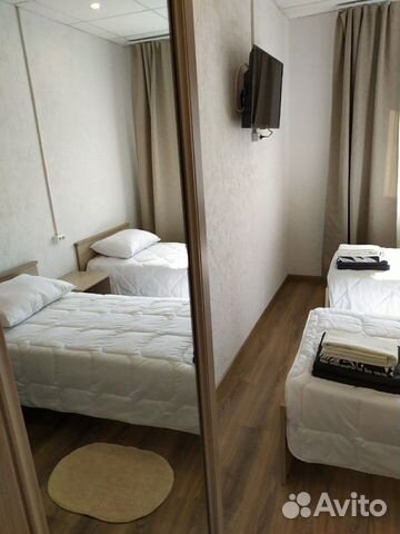 Комната 12 м² в 2-к, 3/3 эт.
