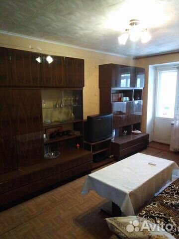 3-к квартира, 58.7 м², 5/5 эт. 3-к квартира, 58.7 м², 5/5 эт.