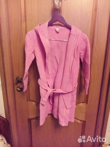 Халат вафельный Халат вафельный