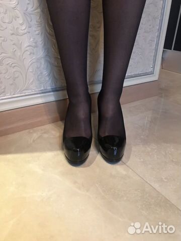 Туфли YSL оригинал б/у