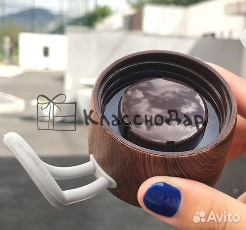 Термос кружка