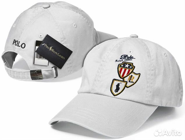 Винтажная бейсболка by Ralph Lauren (прив.из США) Винтажная бейсболка by Ralph Lauren (прив.из США)