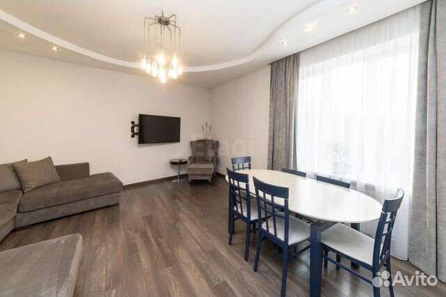 4-к квартира, 100.1 м², 4/4 эт. 4-к квартира, 100.1 м², 4/4 эт.