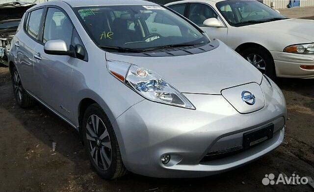 Запчасти Nissan Leaf Ниссан Лиф