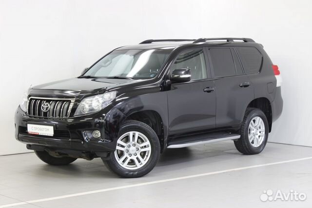 Toyota prado avito