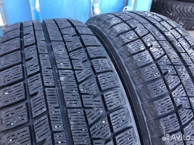 Комплект 225/60 R17 Yokohama IG50+