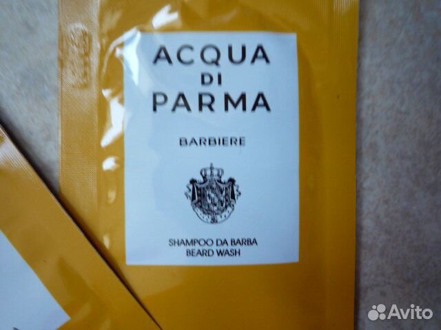 Пробники acqua DI parma, 4 мл