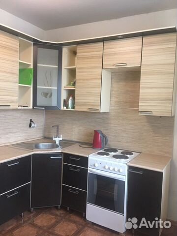 1-к квартира, 39 м², 11/17 эт. 1-к квартира, 39 м², 11/17 эт.