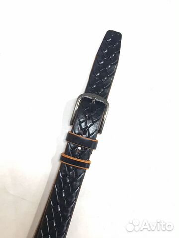 Ремень мужской кожаные