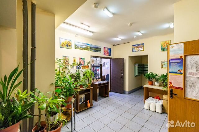 2-к квартира, 56.4 м², 9/22 эт.