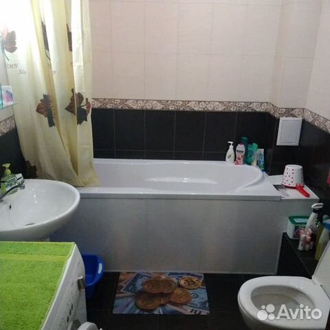 1-к квартира, 50 м², 3/5 эт. 1-к квартира, 50 м², 3/5 эт.