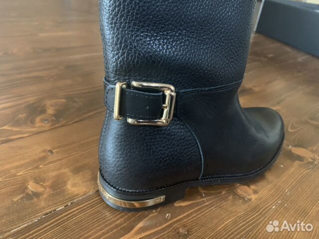 Сапоги Trussardi jeans (новые) Сапоги Trussardi jeans (новые)