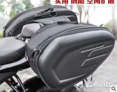 Кофры Komine для мотоцикла