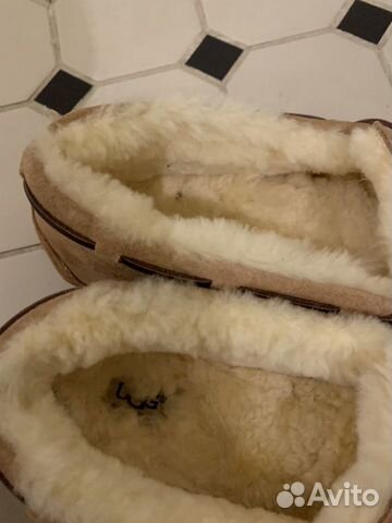Мокасины Ugg 41р Мокасины Ugg 41р