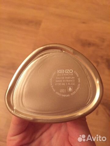 Туалетная вода Kenzo Jeu d’Amour