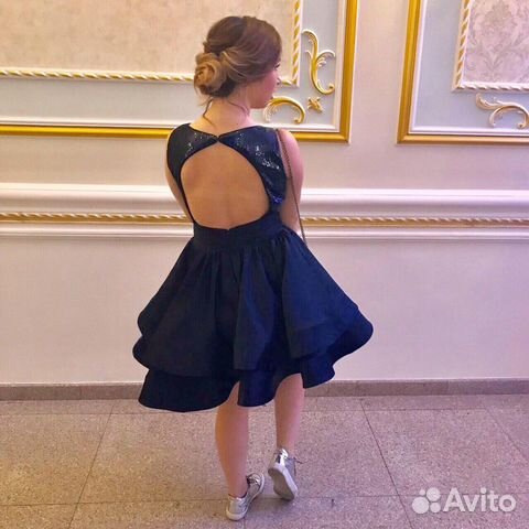 Платье вечернее на выпускной Платье вечернее на выпускной