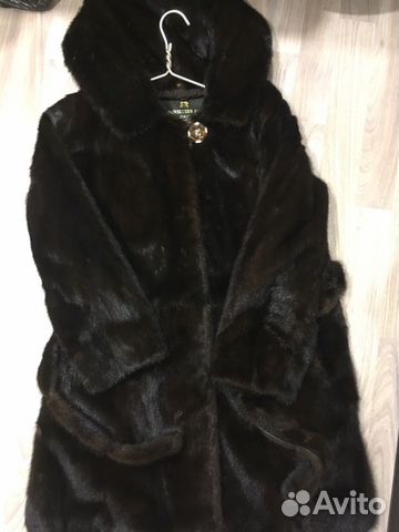 Шуба норка