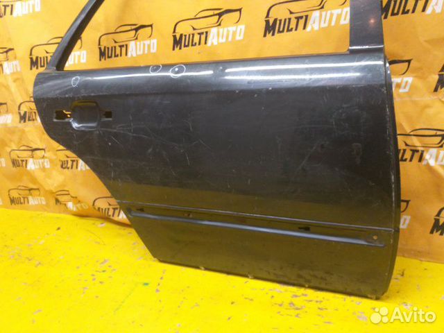 Дверь задняя правая Mercedes 190 W201 1988-1993 Дверь задняя правая Mercedes 190 W201 1988-1993