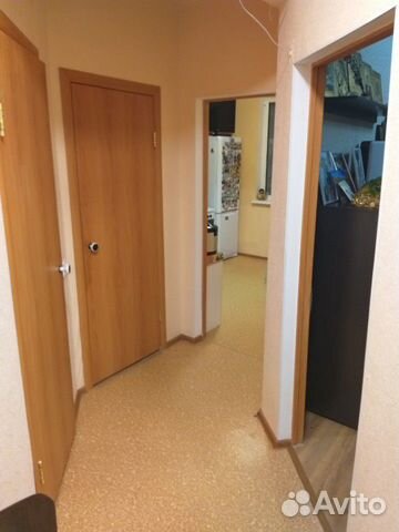 1-к квартира, 40 м², 7/8 эт.