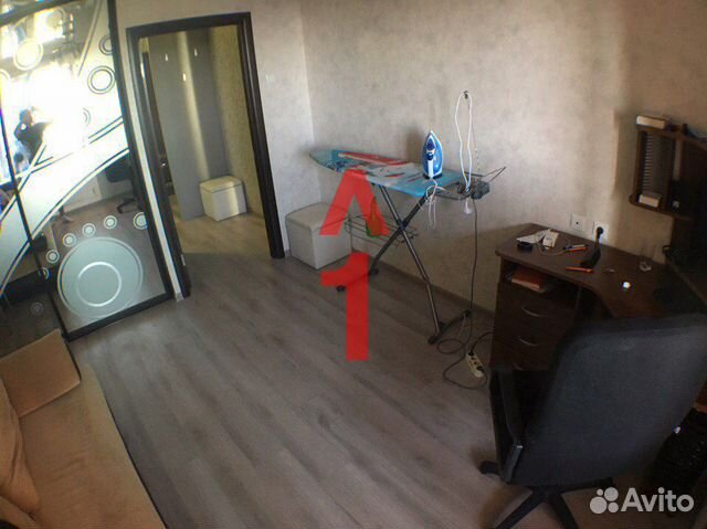 1-к квартира, 40 м², 6/12 эт. 1-к квартира, 40 м², 6/12 эт.