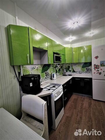 2-к квартира, 45.4 м², 7/9 эт.