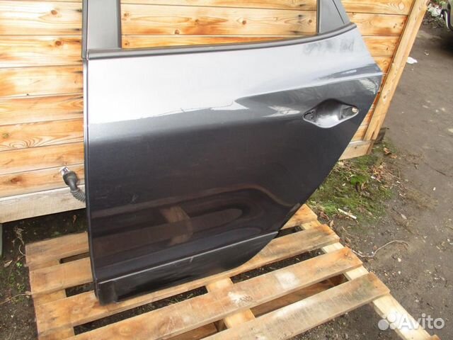 Дверь задняя левая для Hyundai IX35 Дверь задняя левая для Hyundai IX35