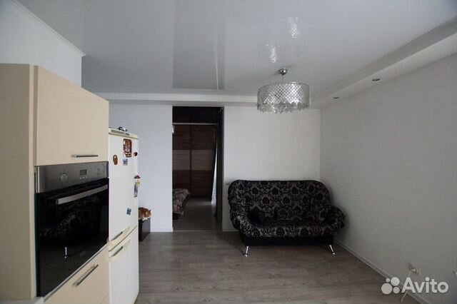 1-к квартира, 36 м², 15/16 эт.