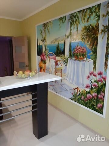 1-к квартира, 63 м², 2/7 эт.