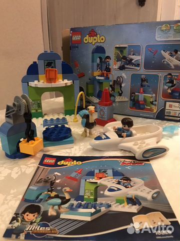 lego duplo 10826