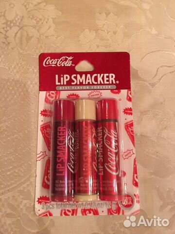 Lip Smacker Бальзам для губ