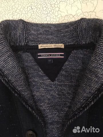 Кардиган Tommy hilfiger 122 Кардиган Tommy hilfiger 122