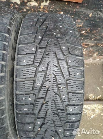 235 60 17 Nokian бу Шины Зимние 235 60 R17 94W 235 60 17 Nokian бу Шины Зимние 235 60 R17 94W