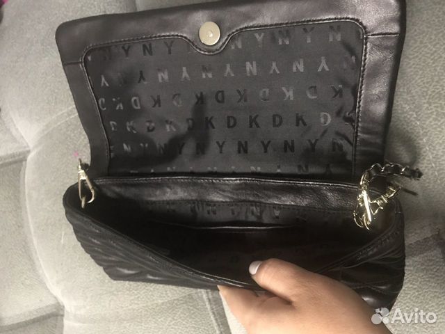 Сумка (клатч) dkny