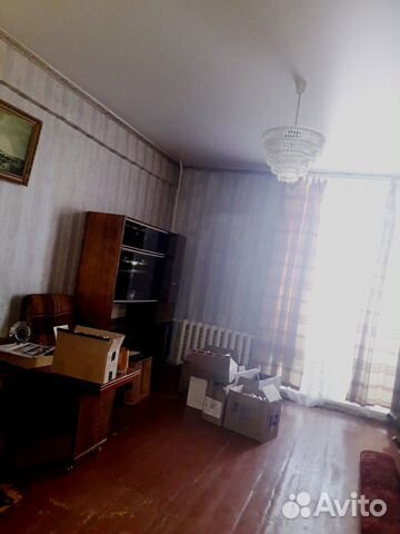 2-к квартира, 53.5 м², 3/4 эт.