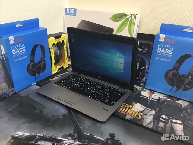 Ультрабук HP i5-4e/8RAM/180SSD