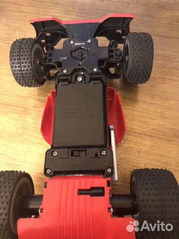 Машина радиоуправляемая Австрия