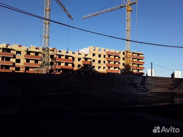 1-к квартира, 35.2 м², 10/11 эт. 1-к квартира, 35.2 м², 10/11 эт.