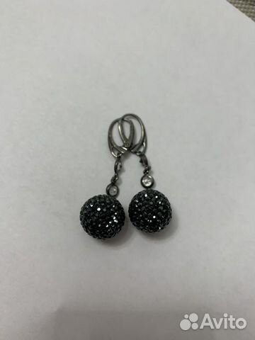 Серьги Swarovski Серьги Swarovski