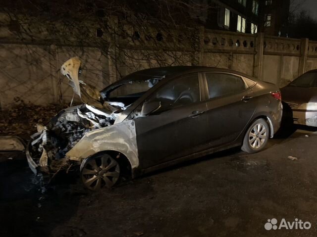 Разборка Hyundai Solaris