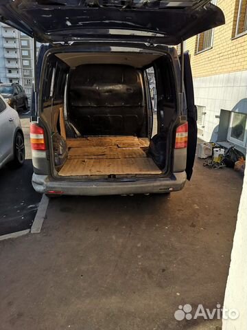 Volkswagen Transporter 1.9 МТ, 2008, битый, 373 346 км Volkswagen Transporter 1.9 МТ, 2008, битый, 373 346 км