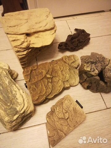 Декорации для аквариума террариума Декорации для аквариума террариума