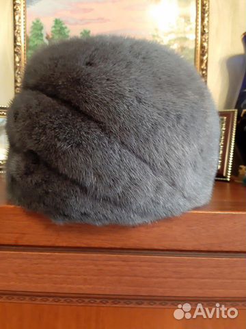 Меховая шапка
