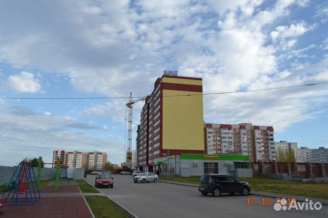 3-к квартира, 103.6 м², 9/12 эт.