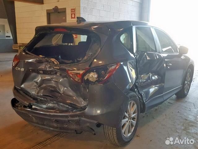 Запчасти Mazda CX-5 2015 Распил Донор