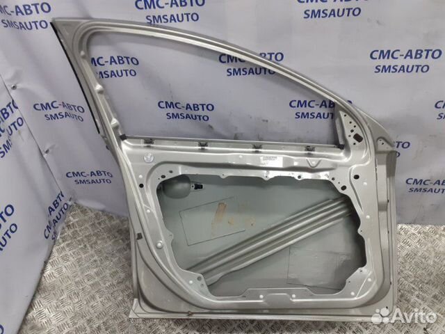 Дверь передняя левая Volvo S60 1.6T 2010-2013 Дверь передняя левая Volvo S60 1.6T 2010-2013