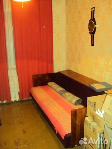3-к квартира, 62 м², 1/5 эт.