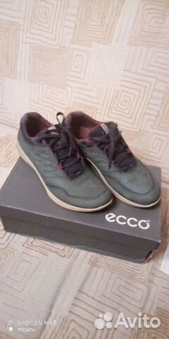 Кроссовки eccо