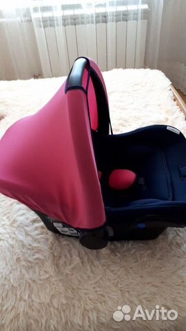 Автокресло babyton betty Автокресло babyton betty